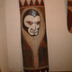 Illustration for article titled Why Does This Comic Book Hero Appear On So Many New Guinea War Shields?